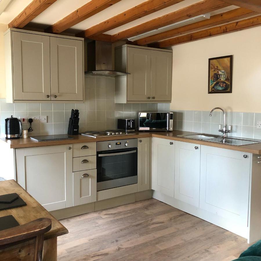 Jitty Cottage - Open Plan With Gallery Bedroom Appleby-in-Westmorland Екстериор снимка